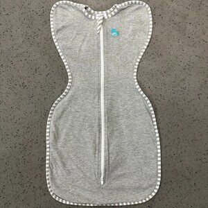 Love to Dream Swaddle UP Sleep Sack, Self-Soothing Swaddle - Size S
